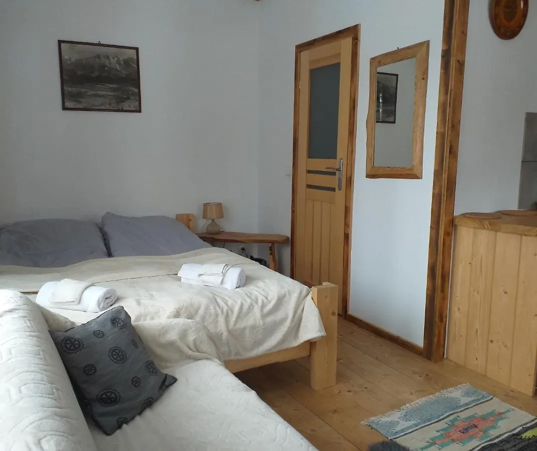 Apartament Staro Izba Apartment Zakopane