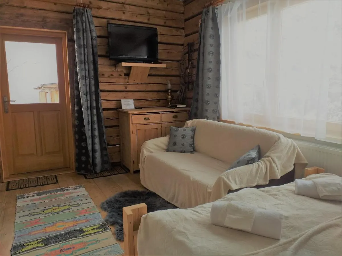 Apartament Staro Izba Apartment Zakopane Poland
