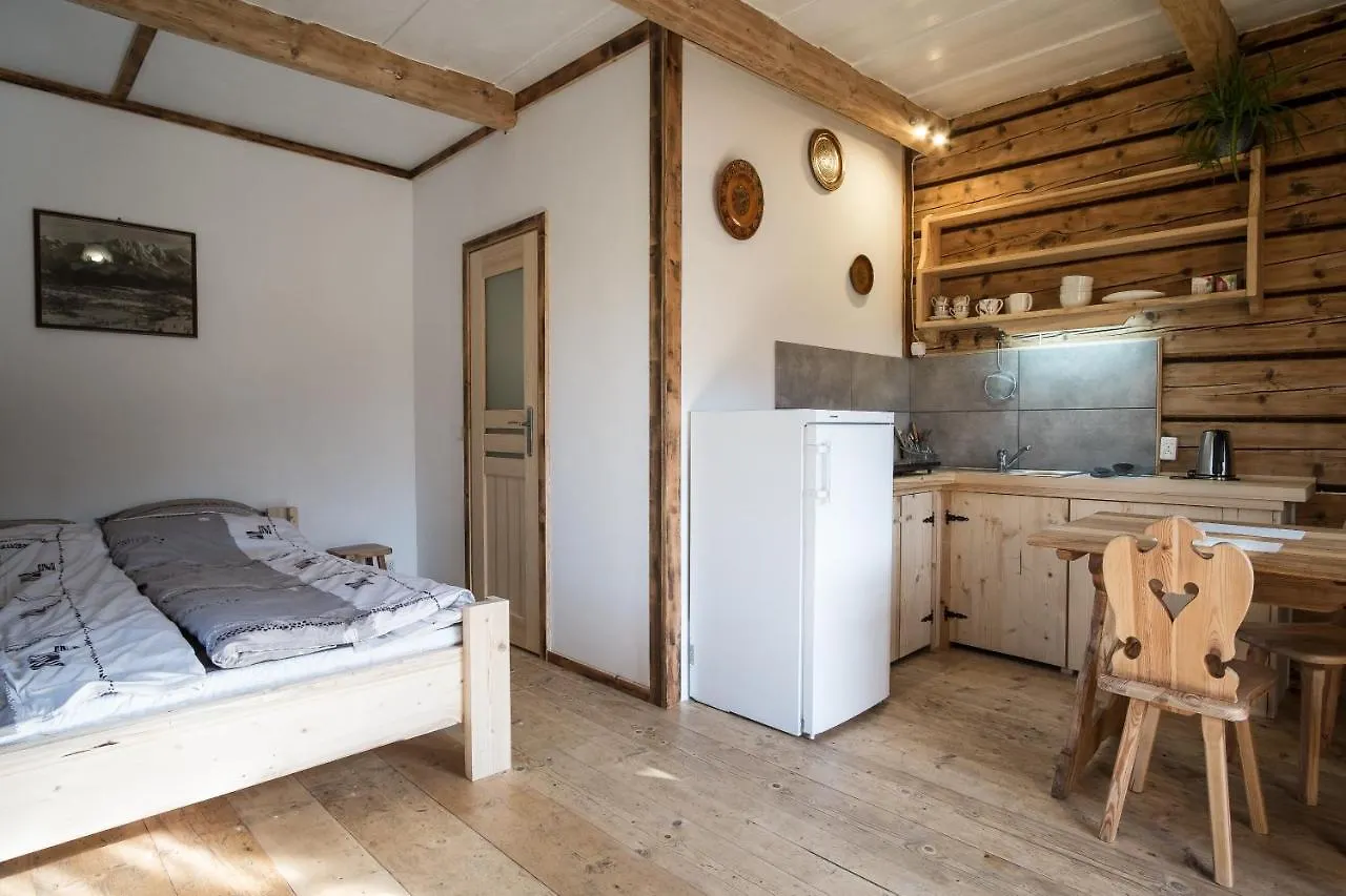 Apartament Staro Izba Apartment Zakopane 0*,