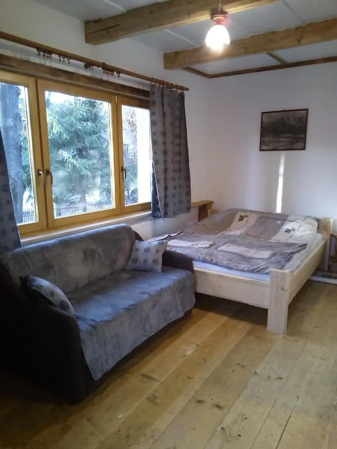 Apartament Staro Izba Apartment Zakopane Poland